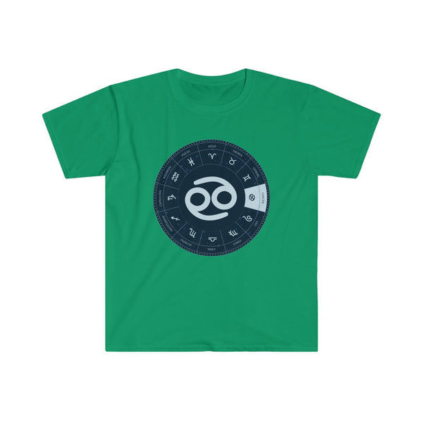 Cancer-T-Shirt for Men - Canadian Fox
