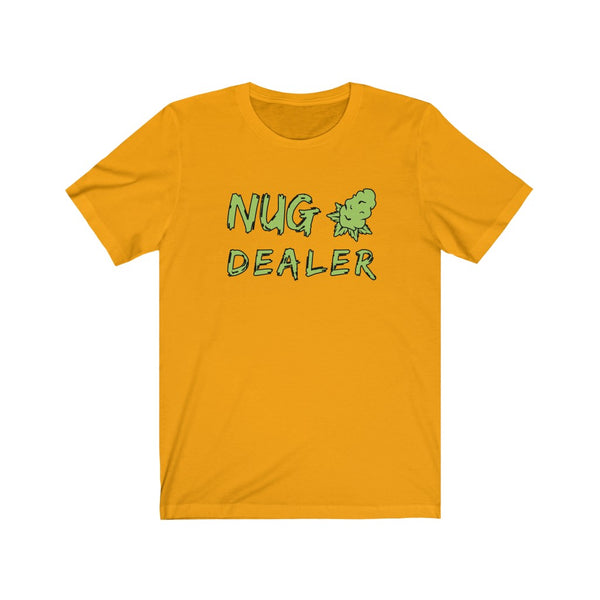 Nug Dealer-T-Shirt for Women - Canadian Fox