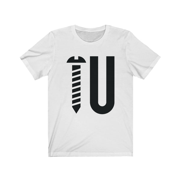 Screw You-T-Shirt for Women - Canadian Fox