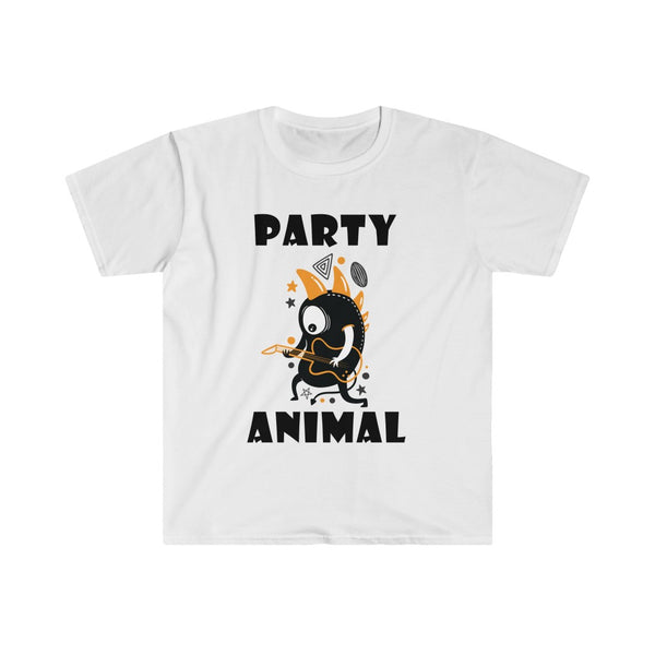 Party Animal-T-Shirt for Men - Canadian Fox