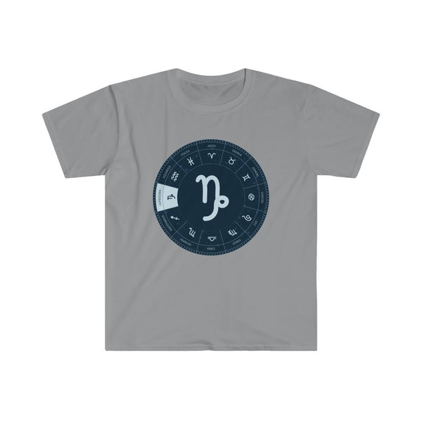 Capricorn-T-Shirt for Men - Canadian Fox