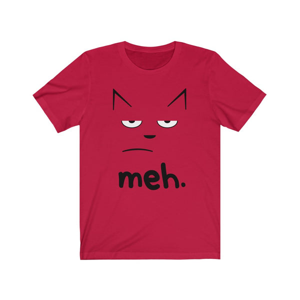 Meh-T-Shirt for Women - Canadian Fox