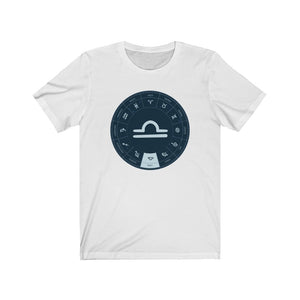 Libra-T-Shirt for Women - Canadian Fox