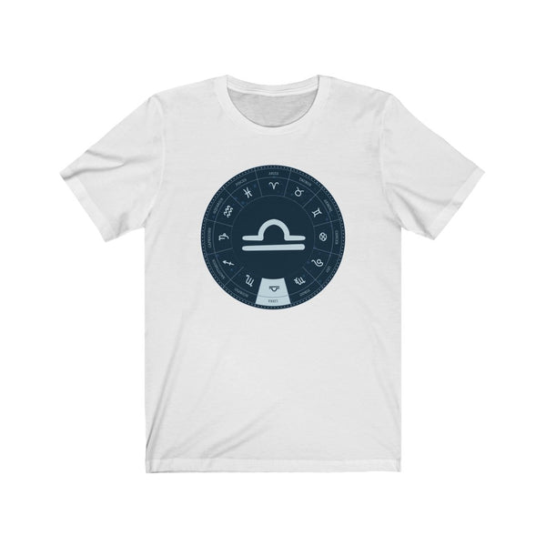 Libra-T-Shirt for Women - Canadian Fox