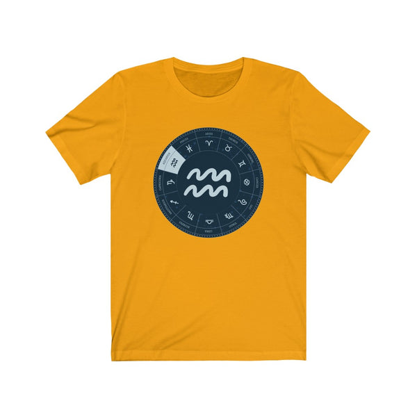 Aquarius-T-Shirt for Women - Canadian Fox