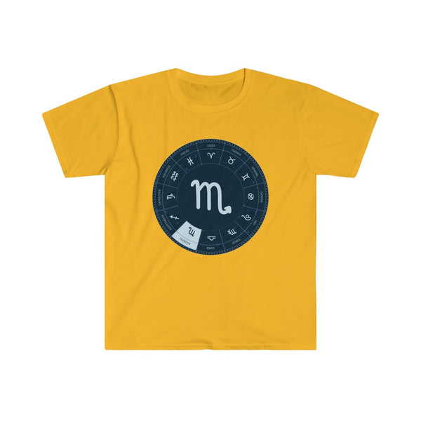 Scorpio-T-Shirt for Men - Canadian Fox