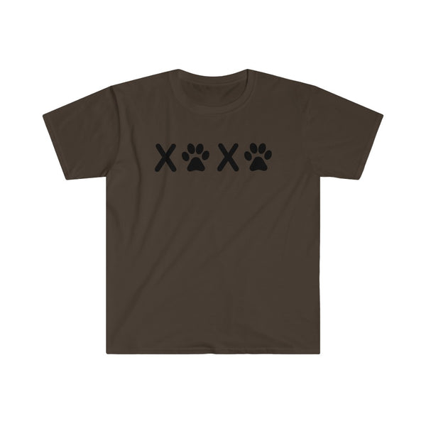 XOXO-T-Shirt for Men - Canadian Fox