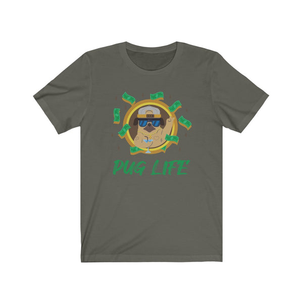 Pug Life-T-Shirt for Women - Canadian Fox