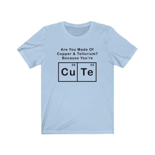 You Are Cute-T-Shirt for Women - Canadian Fox