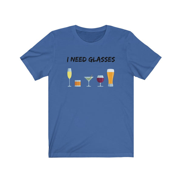 I Need Glasses-T-Shirt for Women - Canadian Fox