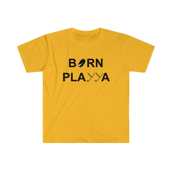 Born Playya-T-Shirt for Men - Canadian Fox