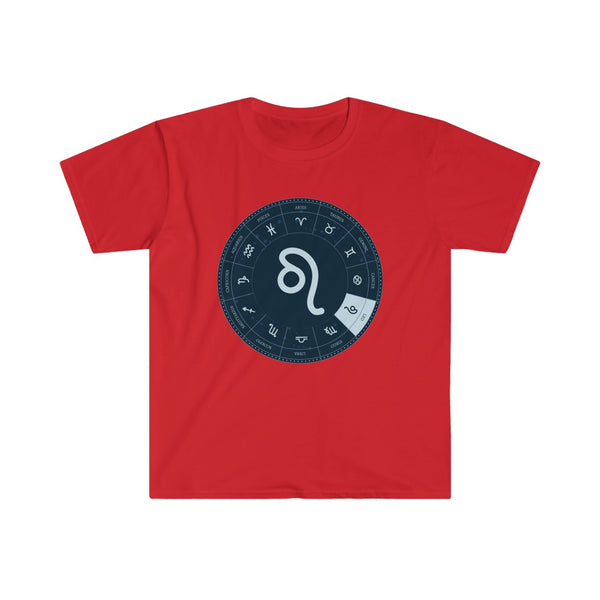 Leo-T-Shirt for Men - Canadian Fox
