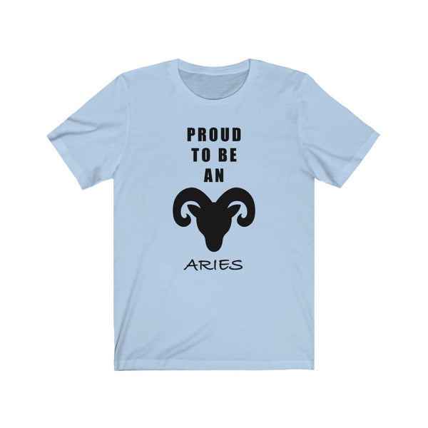 Proud To Be An Aries-T-Shirt for Women - Canadian Fox