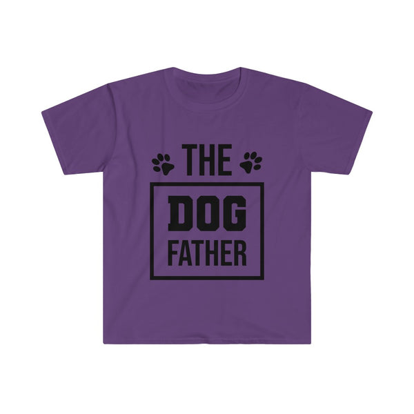 The Dog Father-T-Shirt for Men - Canadian Fox