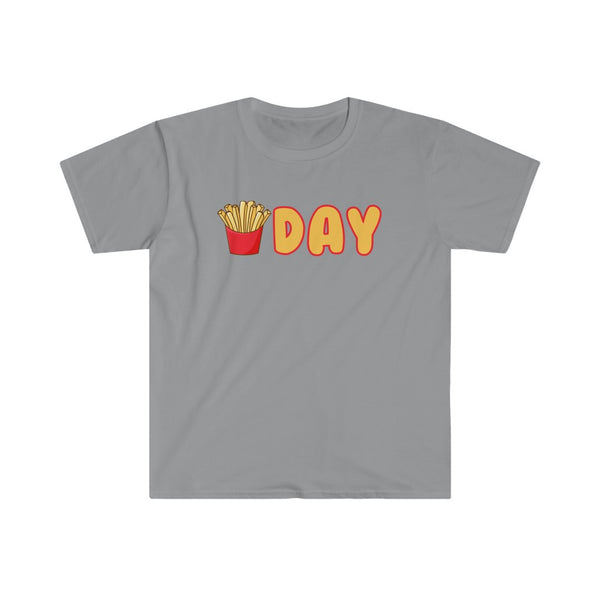 FriDay-T-Shirt for Men - Canadian Fox