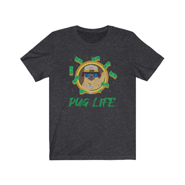 Pug Life-T-Shirt for Women - Canadian Fox