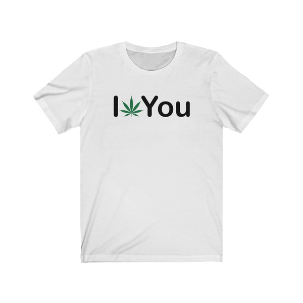 I Weed You-T-Shirt for Women - Canadian Fox
