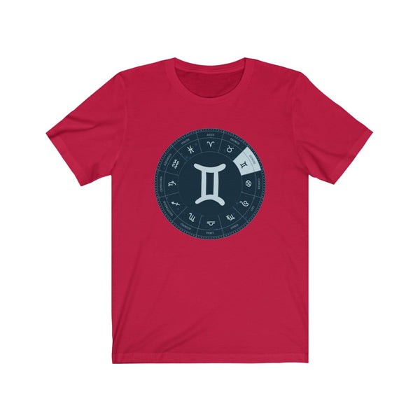 Gemini-T-Shirt for Women - Canadian Fox