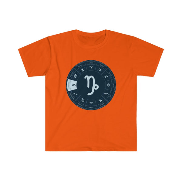 Capricorn-T-Shirt for Men - Canadian Fox