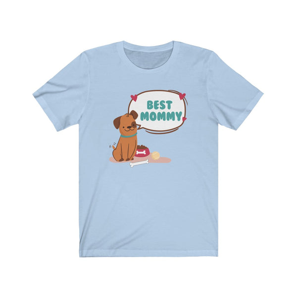 Best Mommy - Dog-T-Shirt for Women - Canadian Fox