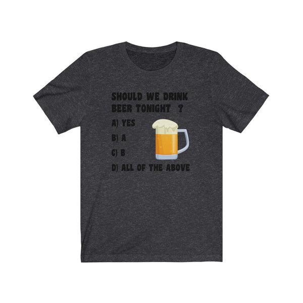 Beer Tonight ?-T-Shirt for Women - Canadian Fox