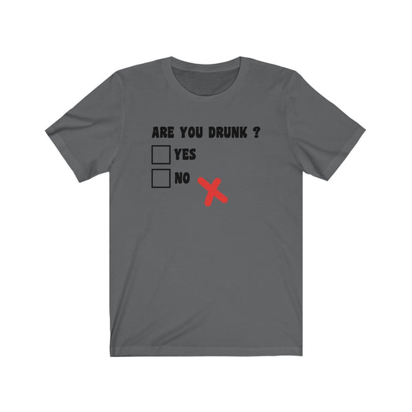 Are You Drunk ?-T-Shirt for Women - Canadian Fox