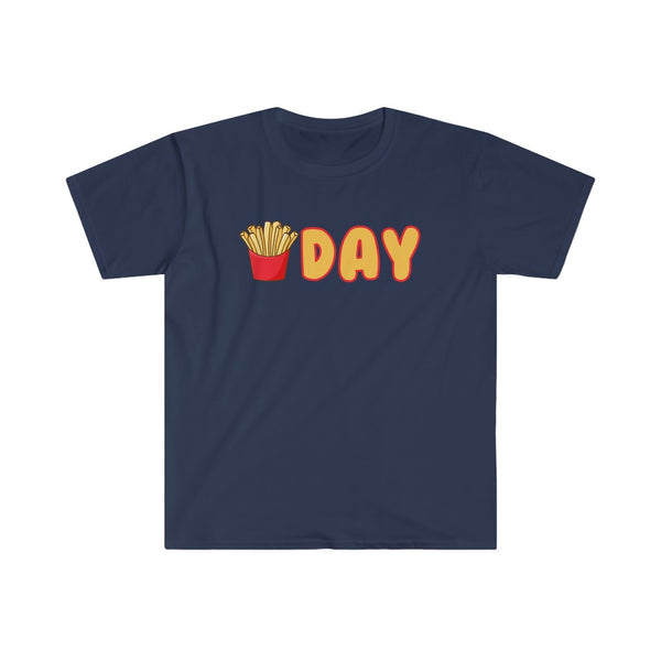 FriDay-T-Shirt for Men - Canadian Fox