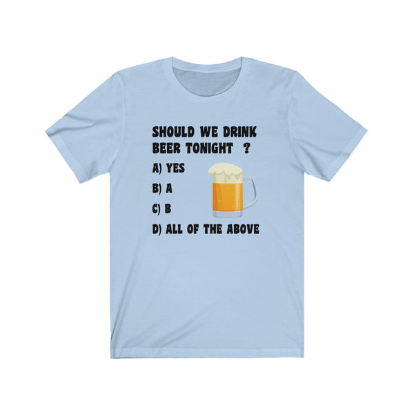 Beer Tonight ?-T-Shirt for Women - Canadian Fox