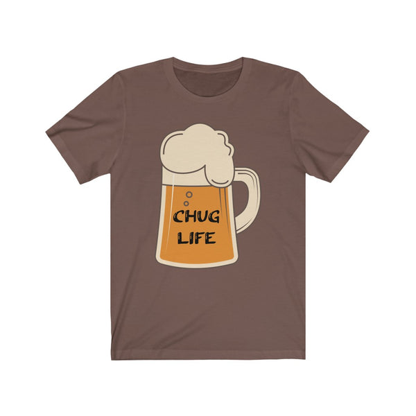 Chug Life-T-Shirt for Women - Canadian Fox