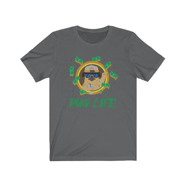 Pug Life-T-Shirt for Women - Canadian Fox