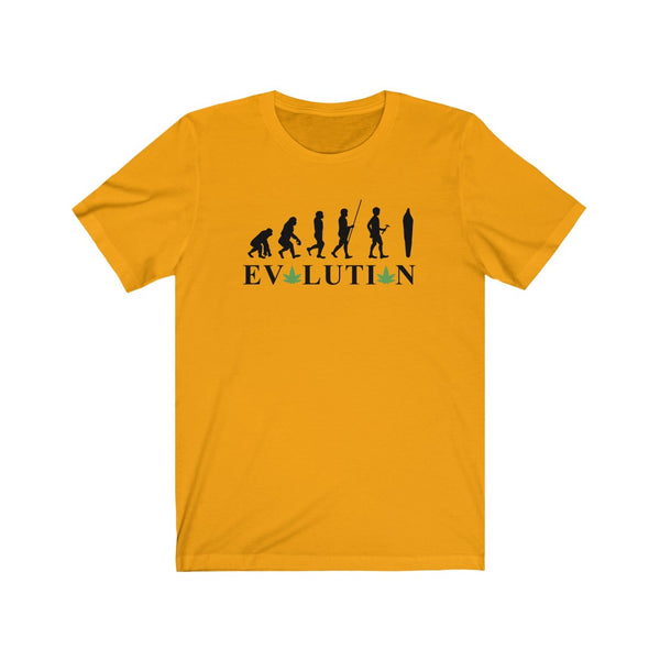 Evolution-T-Shirt for Women - Canadian Fox