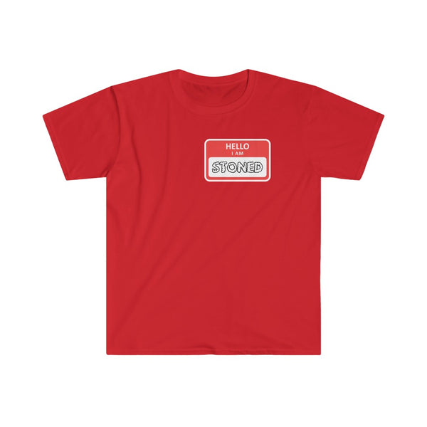 I'm STONED-T-Shirt for Men - Canadian Fox