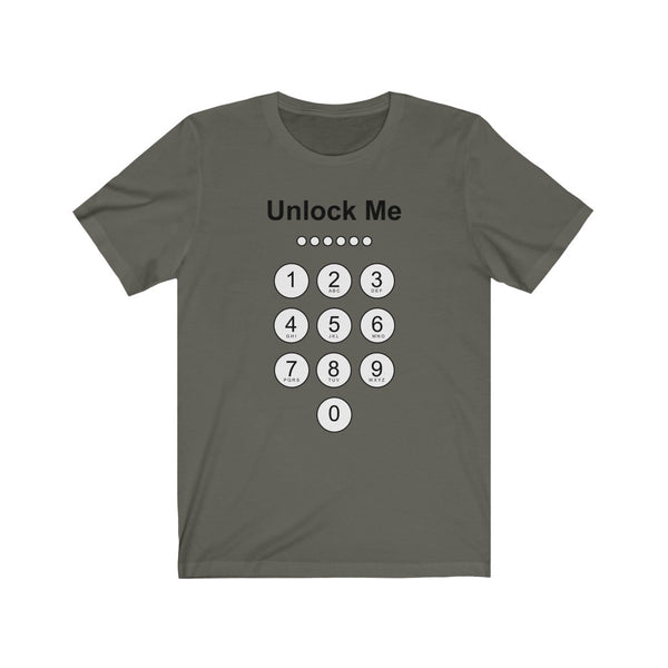Unlock Me-T-Shirt for Women - Canadian Fox