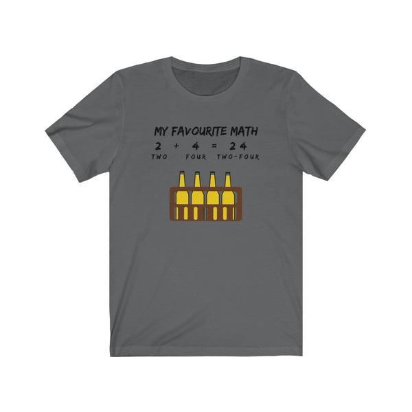 Two + Four = Two-Four-T-Shirt for Women - Canadian Fox