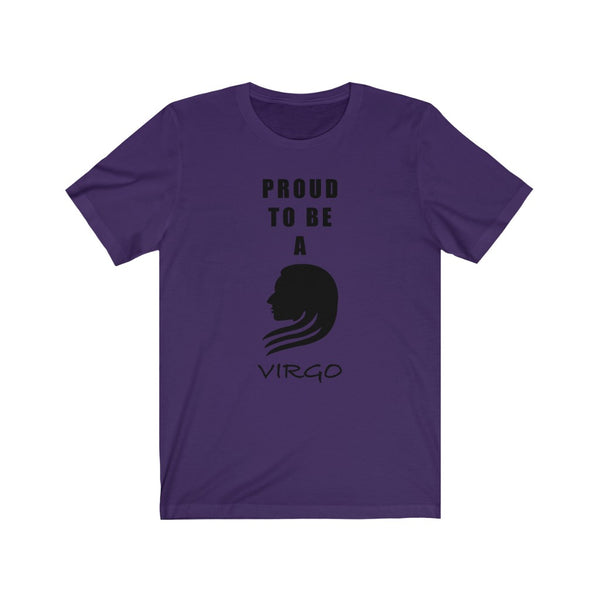 Proud To Be A Virgo-T-Shirt for Women - Canadian Fox