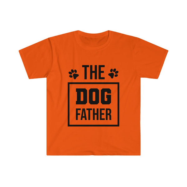 The Dog Father-T-Shirt for Men - Canadian Fox