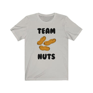 Team Nuts-T-Shirt for Women - Canadian Fox