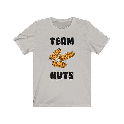 Team Nuts-T-Shirt for Women - Canadian Fox