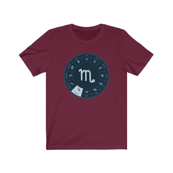 Scorpio-T-Shirt for Women - Canadian Fox