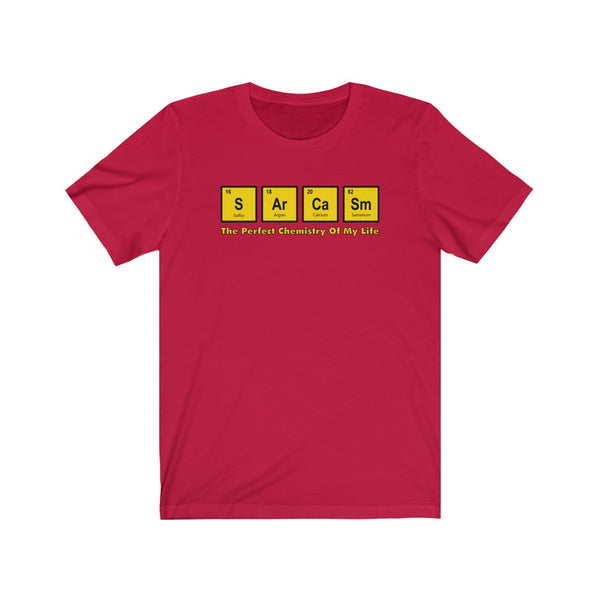 Sarcasm-T-Shirt for Women - Canadian Fox