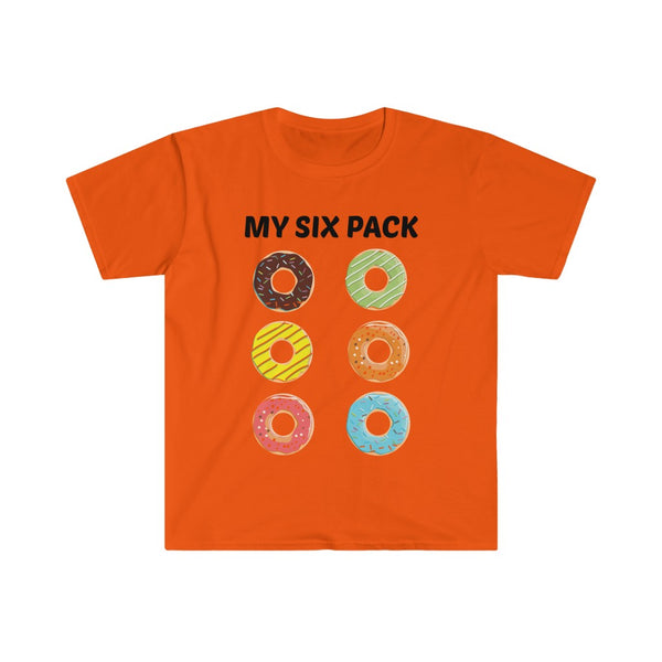 My Six Pack-T-Shirt for Men - Canadian Fox