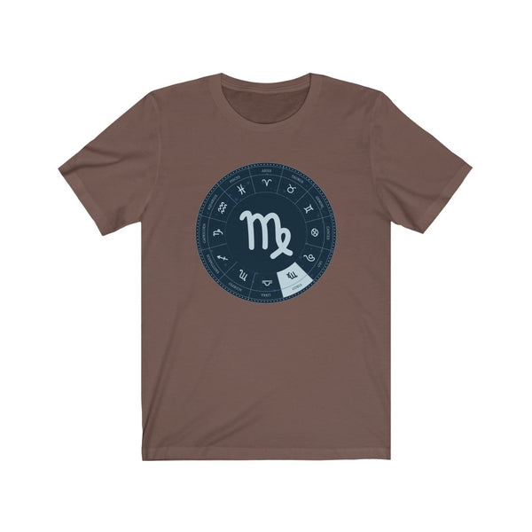 Virgo-T-Shirt for Women - Canadian Fox
