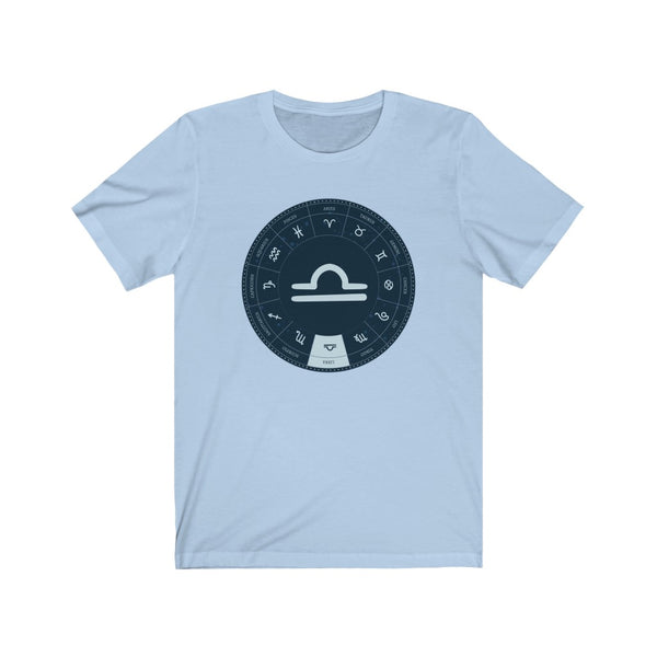 Libra-T-Shirt for Women - Canadian Fox