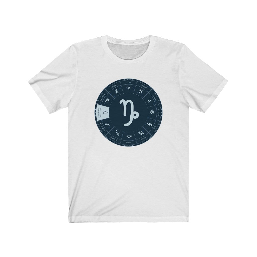 Capricorn-T-Shirt for Women - Canadian Fox