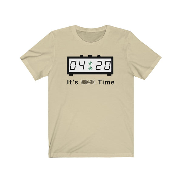 High Time-T-Shirt for Women - Canadian Fox