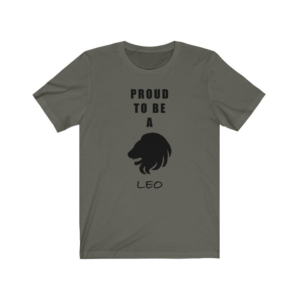Proud To Be A Leo-T-Shirt for Women - Canadian Fox