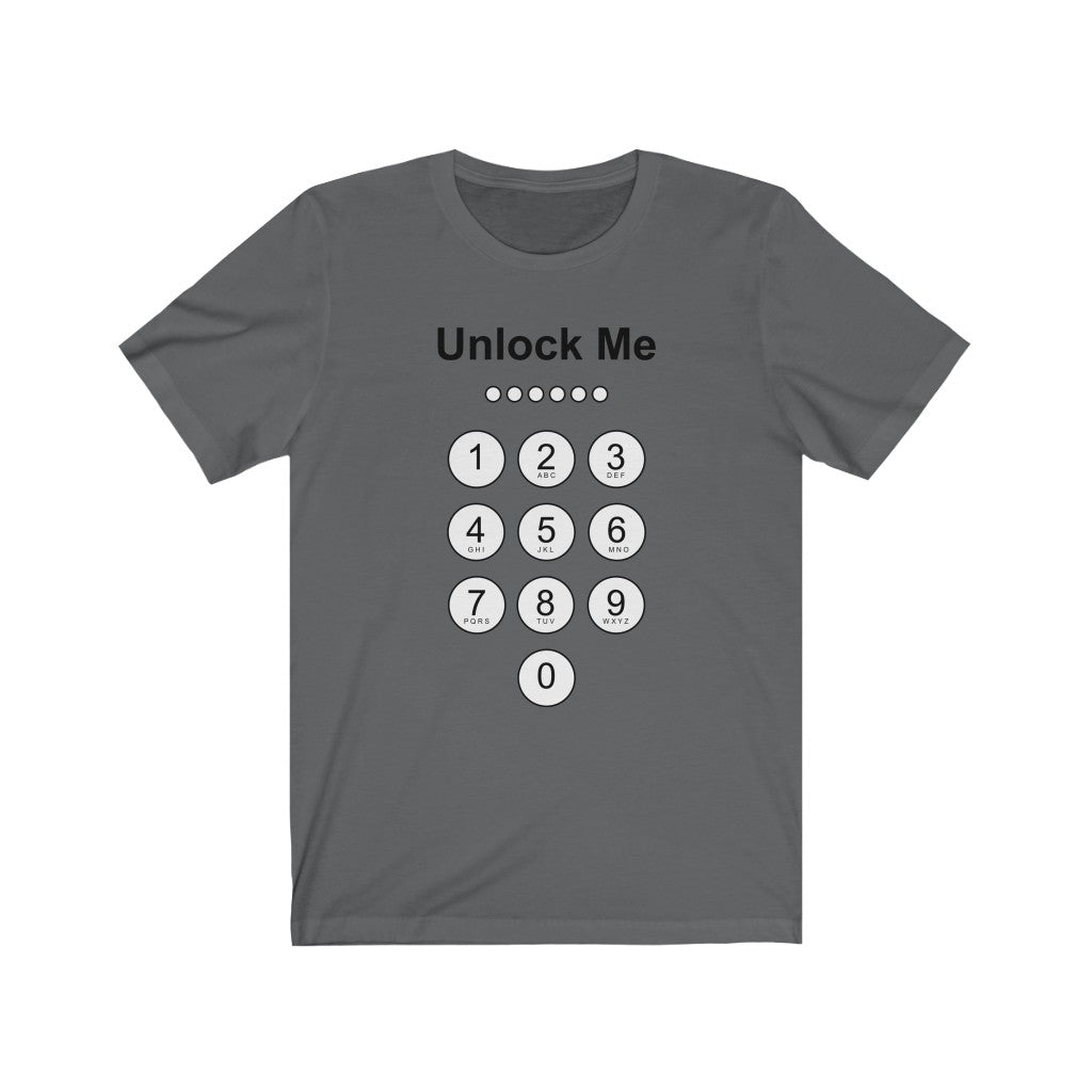 Unlock Me-T-Shirt for Women - Canadian Fox
