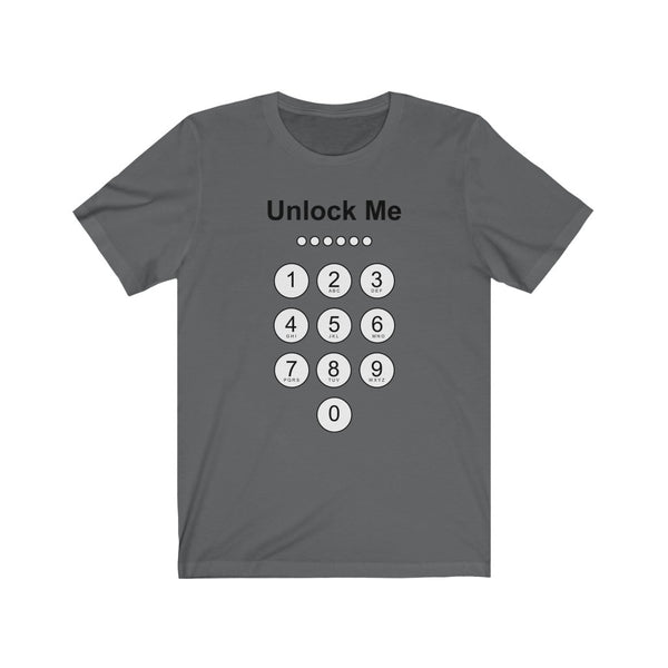 Unlock Me-T-Shirt for Women - Canadian Fox