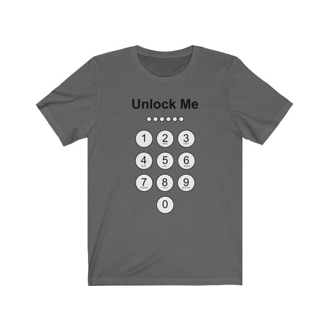 Unlock Me-T-Shirt for Women - Canadian Fox