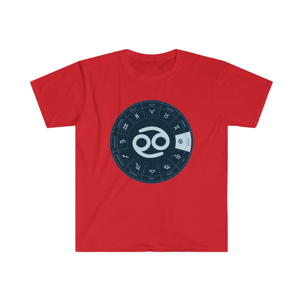 Cancer-T-Shirt for Men - Canadian Fox